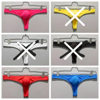 Tanga Hombre Talla M