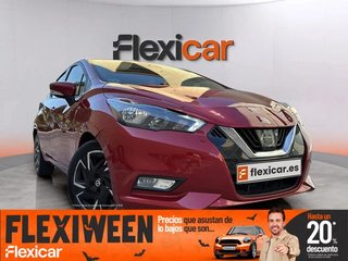 Nissan Micra IG-T 68 kW (92 CV) E6D-F Acenta