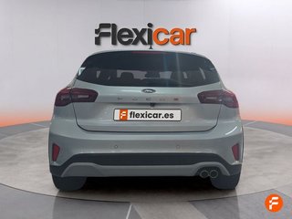 Ford Focus 1.0 Ecoboost MHEV 114kW Active Auto