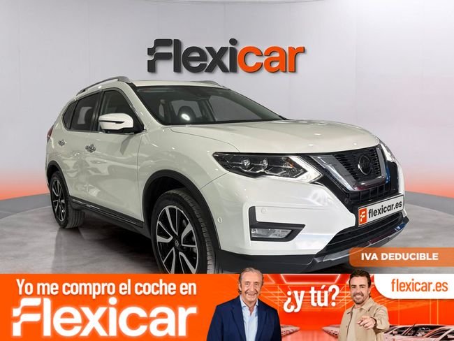 Nissan X-Trail 5P DIG-T 120 kW (160 CV) E6D DCT TEKNA - foto 1