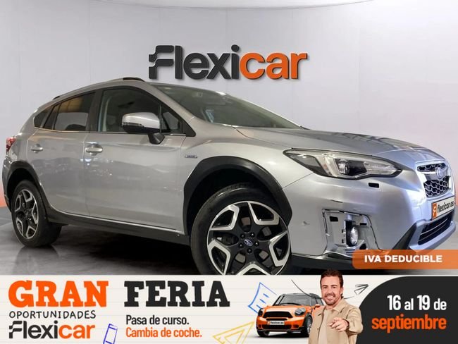Subaru XV 2.0i Hybrid CVT Sport Plus - foto 1