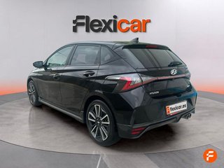 Hyundai i20 1.0 TGDI 74kW (100CV) 48V N Line