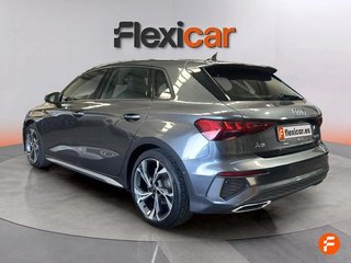 Audi A3 Sportback S line 35 TFSI 110kW S tronic