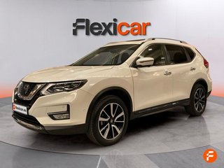 Nissan X-Trail 5P DIG-T 120 kW (160 CV) E6D DCT TEKNA