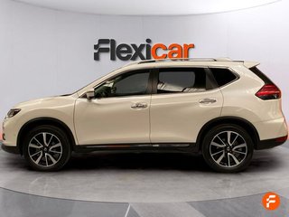 Nissan X-Trail 5P DIG-T 120 kW (160 CV) E6D DCT TEKNA