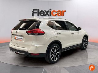 Nissan X-Trail 5P DIG-T 120 kW (160 CV) E6D DCT TEKNA
