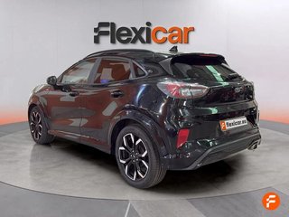Ford Puma 1.0 EcoBoost 125cv ST-Line Desi MHEV Aut