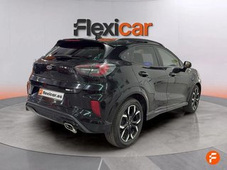Ford Puma 1.0 EcoBoost 125cv ST-Line Desi MHEV Aut