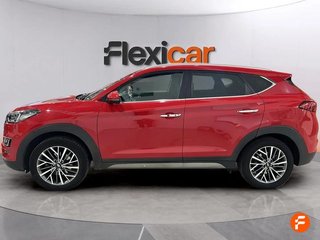 Hyundai Tucson 1.6 GDI 97kW (131CV) Klass BE 4X2