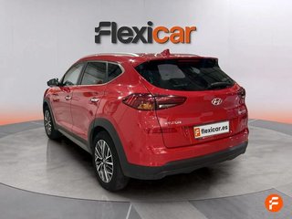 Hyundai Tucson 1.6 GDI 97kW (131CV) Klass BE 4X2