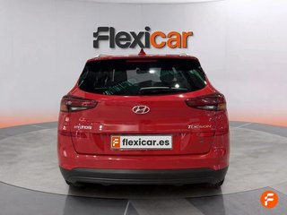 Hyundai Tucson 1.6 GDI 97kW (131CV) Klass BE 4X2