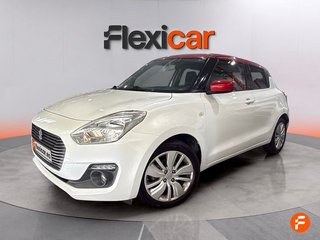 Suzuki Swift 1.2 GLE 4WD
