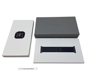 apple watch ultra 3 49mm (gps 5g) titanio