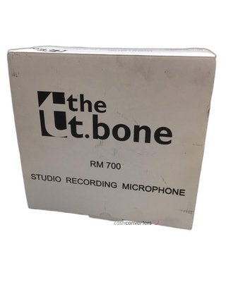 microfono vocalista t.bone rm700