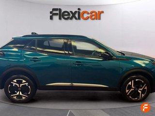 Peugeot 2008 Allure Gasolina 100 S&S 6 Vel. MAN