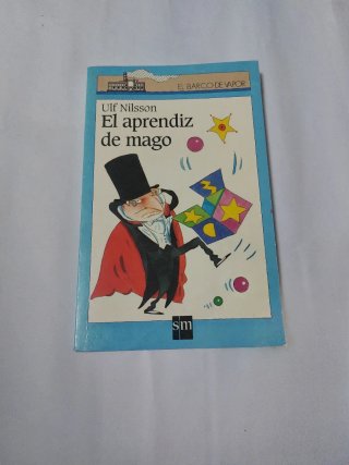 El aprendiz de mago