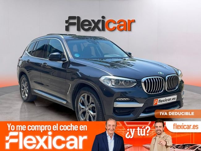 BMW X3 xDrive20d - foto 1
