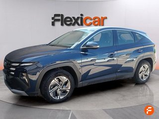 Hyundai Tucson 1.6T 118kW (160CV) Klass