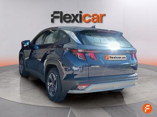 Hyundai Tucson 1.6T 118kW (160CV) Klass