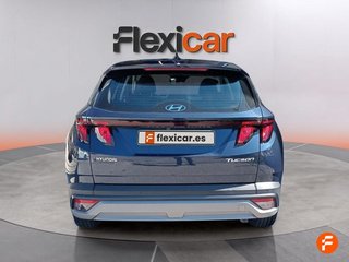 Hyundai Tucson 1.6T 118kW (160CV) Klass