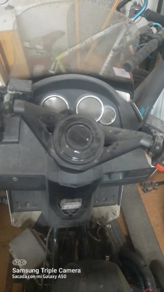 Moto Eléctrica LEMV Scooter