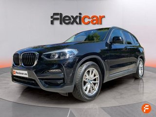 BMW X3 xDrive20d