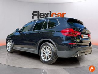 BMW X3 xDrive20d