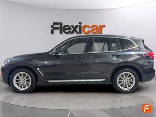 BMW X3 sDrive18d xLine