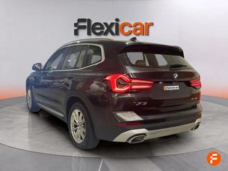BMW X3 sDrive18d xLine