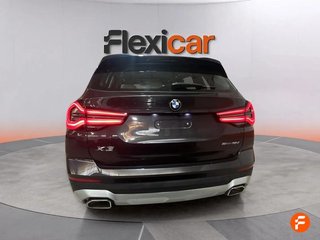 BMW X3 sDrive18d xLine
