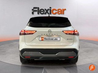 Nissan Qashqai E-POWER 140 KW (190 CV) N-Connecta