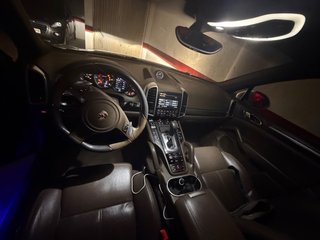 Porsche Cayenne S tdi 382cv nacional full extras