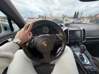 Porsche Cayenne S tdi 382cv nacional full extras