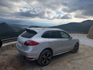Porsche Cayenne S tdi 382cv nacional full extras