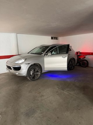 Porsche Cayenne S tdi 382cv nacional full extras