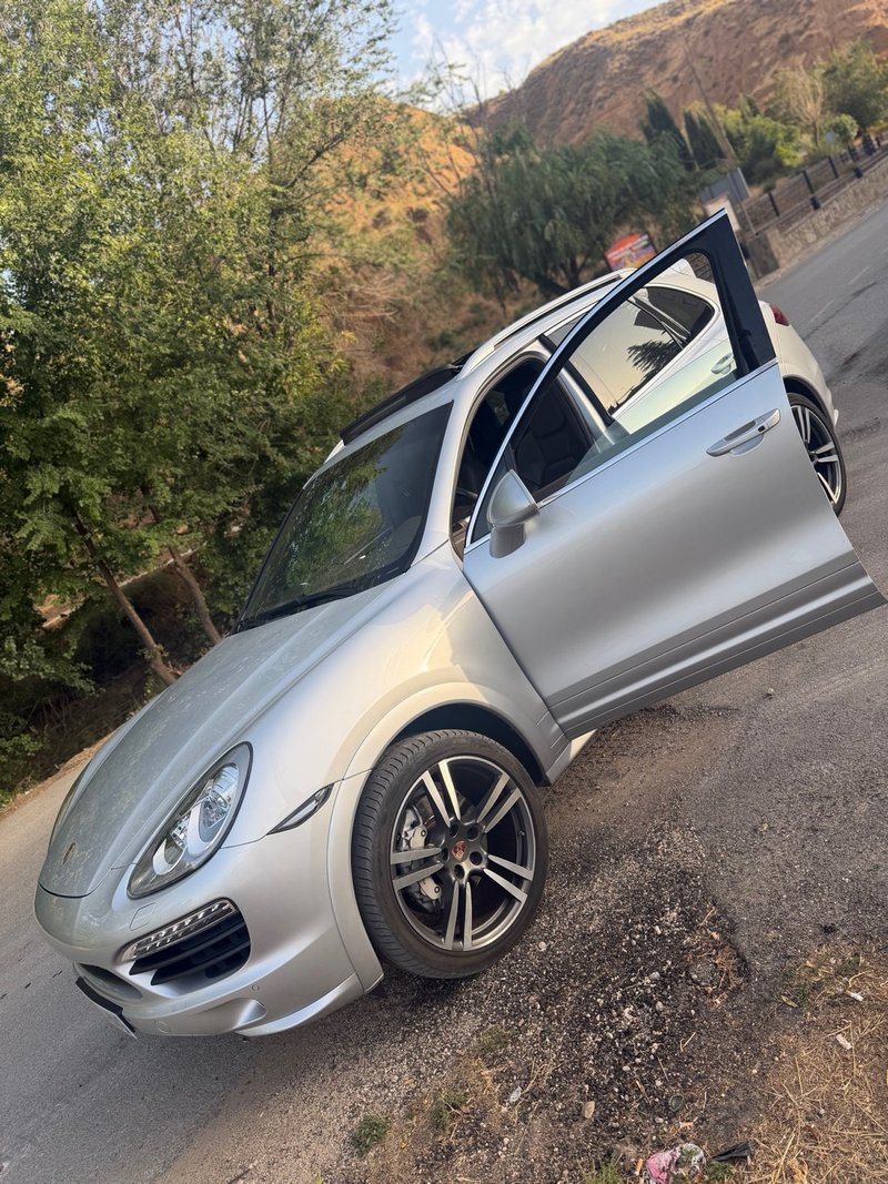 Porsche Cayenne S tdi 382cv nacional full extras - foto 1