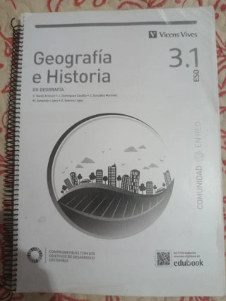 libros 3eso IES rusadir