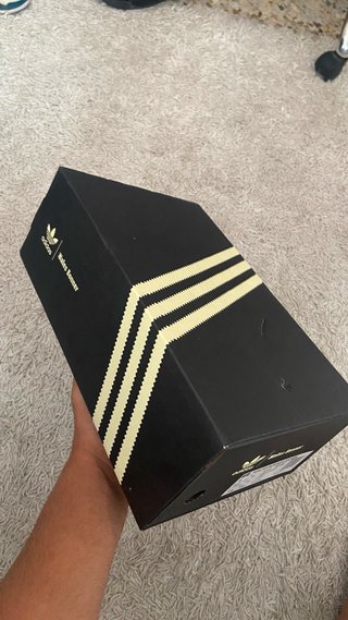 Adidas Samba x Wales Bonner Marrones Multicolor