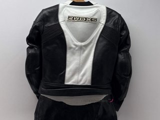 traje mono rhoxs sn