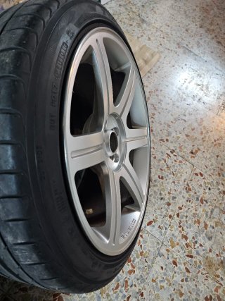 Llantas Stylauto SR 300 18 5x100.