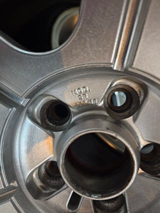 Llantas Stylauto SR 300 18 5x100.