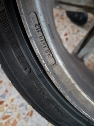 Llantas Stylauto SR 300 18 5x100.