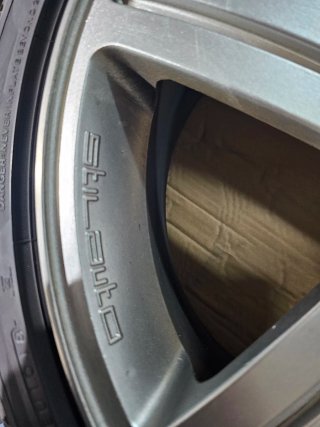 Llantas Stylauto SR 300 18 5x100.
