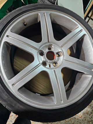 Llantas Stylauto SR 300 18 5x100.