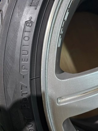 Llantas Stylauto SR 300 18 5x100.