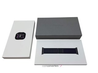 apple watch ultra 3 49mm (gps 5g) titanio