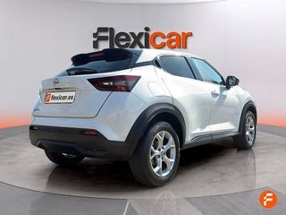 Nissan Juke DIG-T 84 kW (114 CV) DCT 7 Vel. Acenta