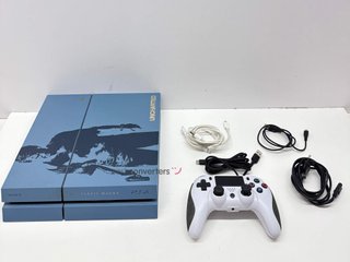 sony ps4 1tb uncharted