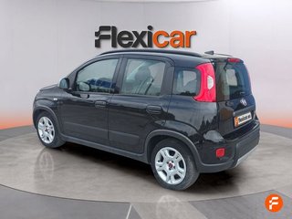 Fiat Panda Cross 1.0 Hybrid 51kw (70CV)