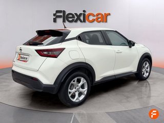 Nissan Juke DIG-T 84 kW (114 CV) 6M/T Acenta